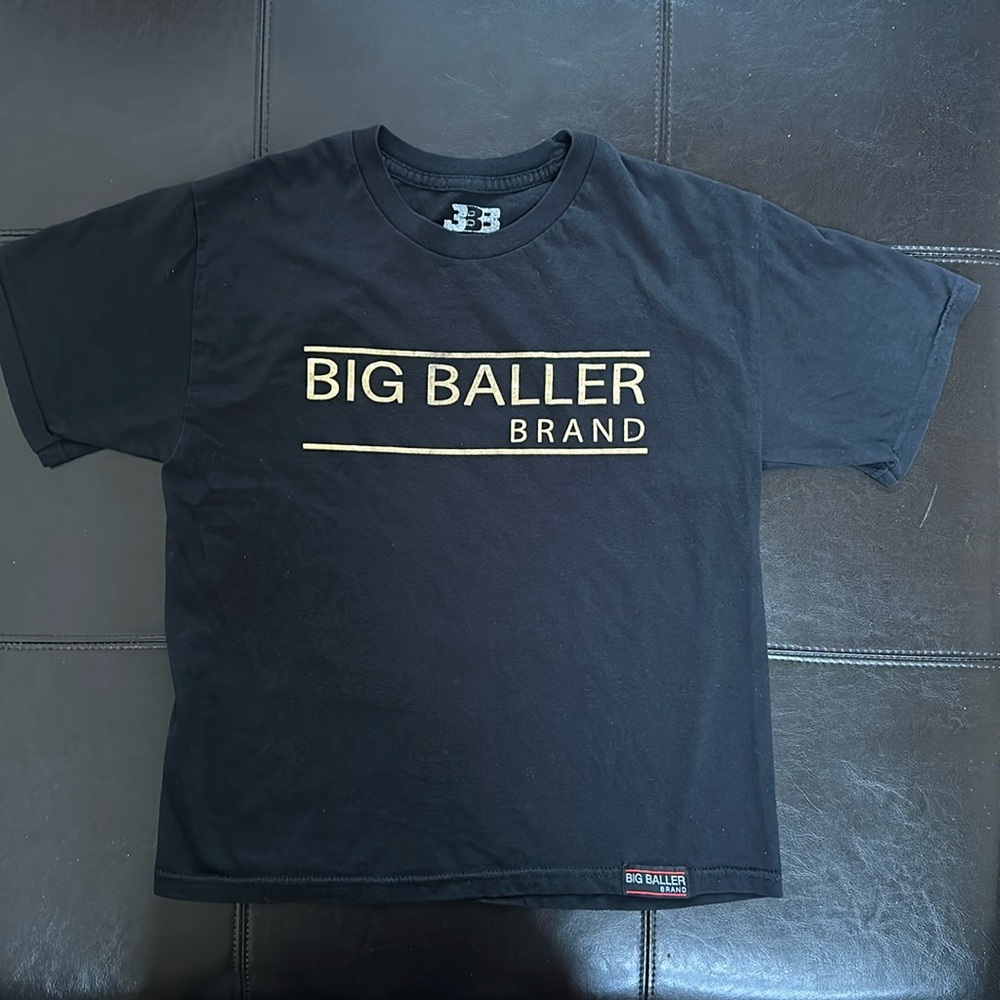 BBB Big Baller Brand t shirt